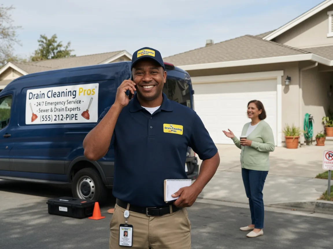 Drain Cleaning Searsport, ME FAQs